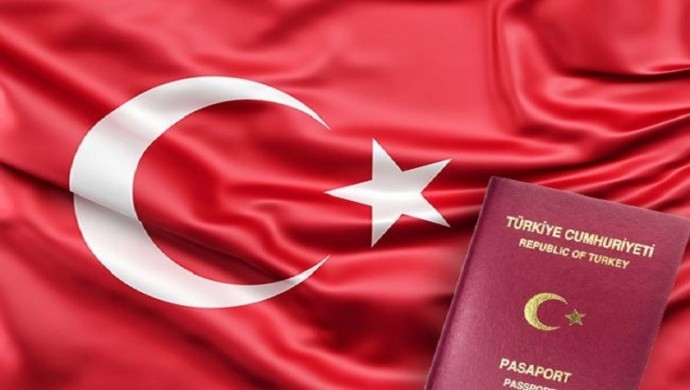 قانون الجنسية التركية 