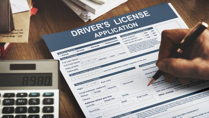 الأوراق المطلوبة للحصول على رخصة القيادة في تركيا 