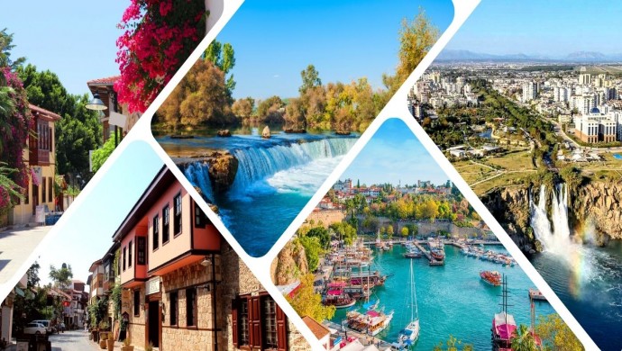 أفضل برنامج سياحي في أنطاليا: تجربة متكاملة بين الطبيعة والترفيه