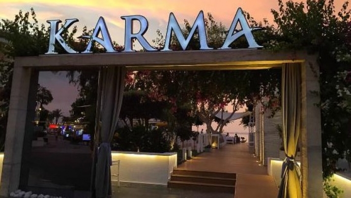 Karma Restaurant & Sky Lounge