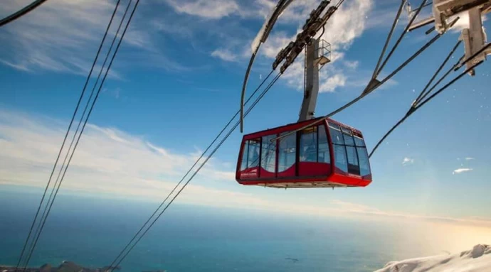 تلفريك أوليمبوس كيمر – رحلة إلى قمة الجبال في أنطاليا