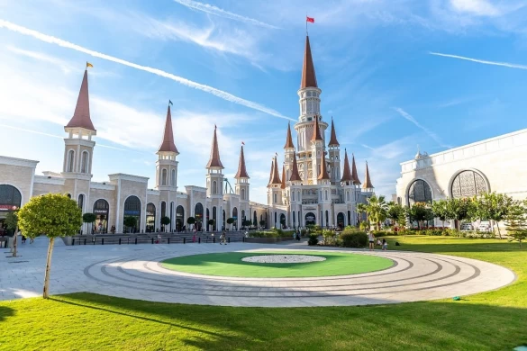 كم يوم يكفي لزيارة أرض الأساطير؟